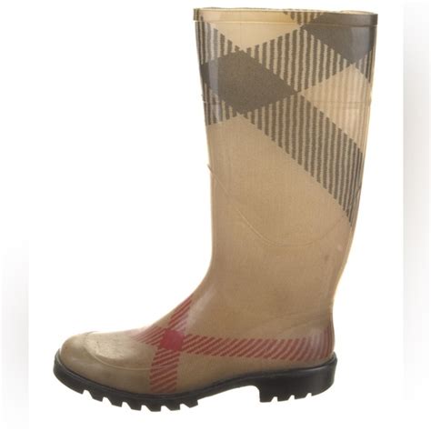 burberry rain boots size 7|Burberry rain boots outlet.